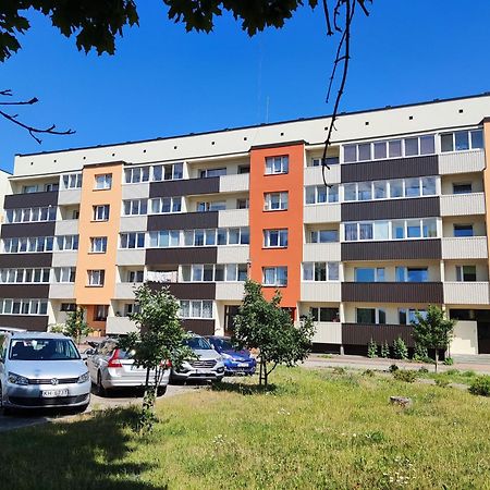 Apartamento Dzintari Liepāja Exterior foto