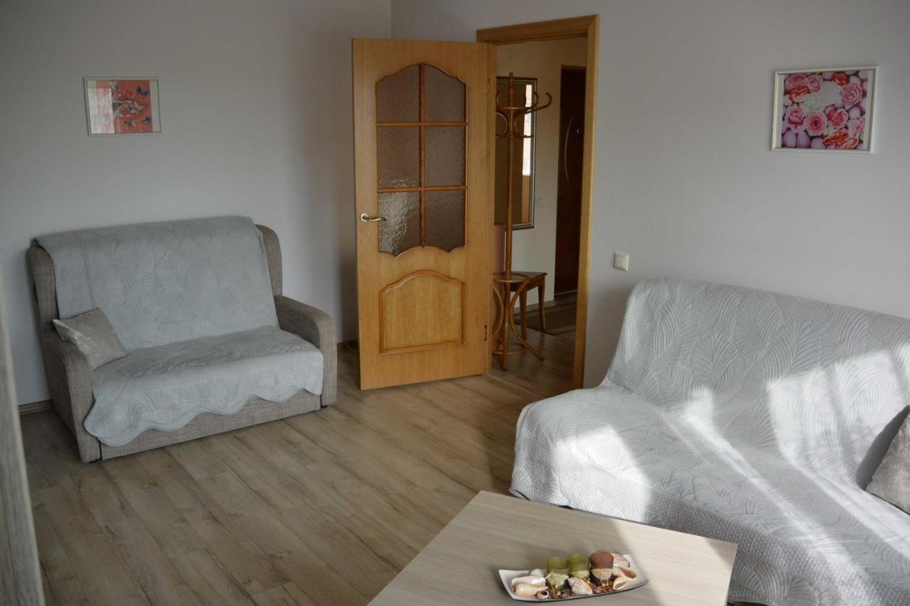 Apartamento Dzintari Liepāja Exterior foto