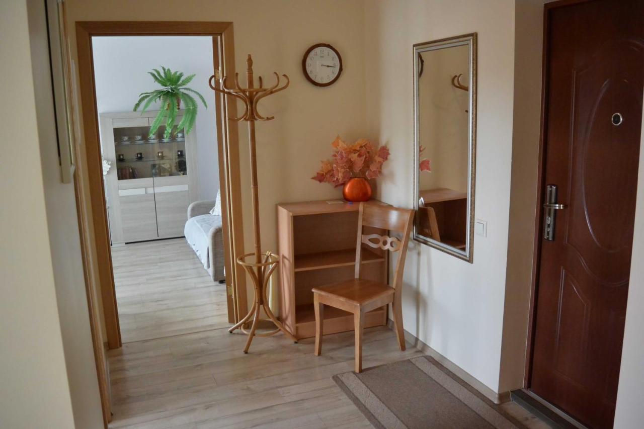 Apartamento Dzintari Liepāja Exterior foto