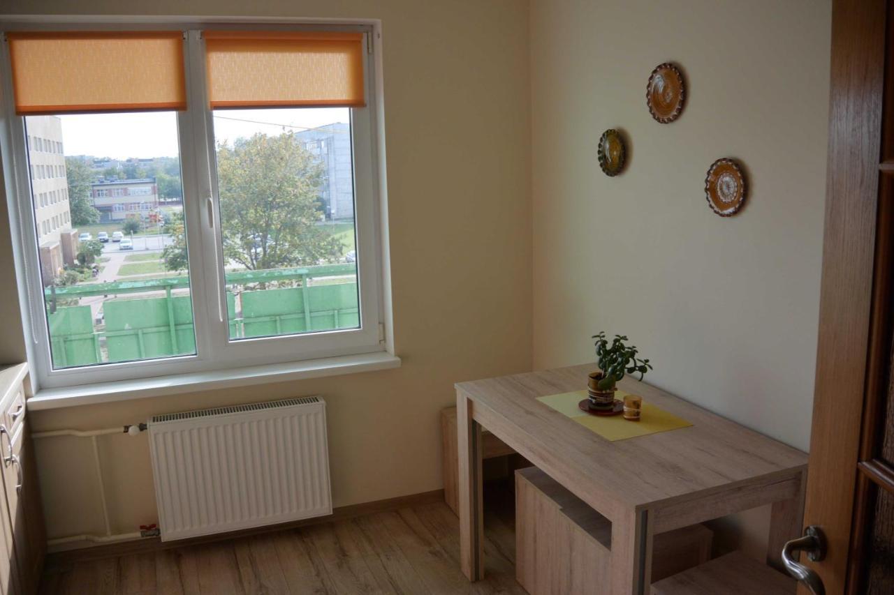 Apartamento Dzintari Liepāja Exterior foto