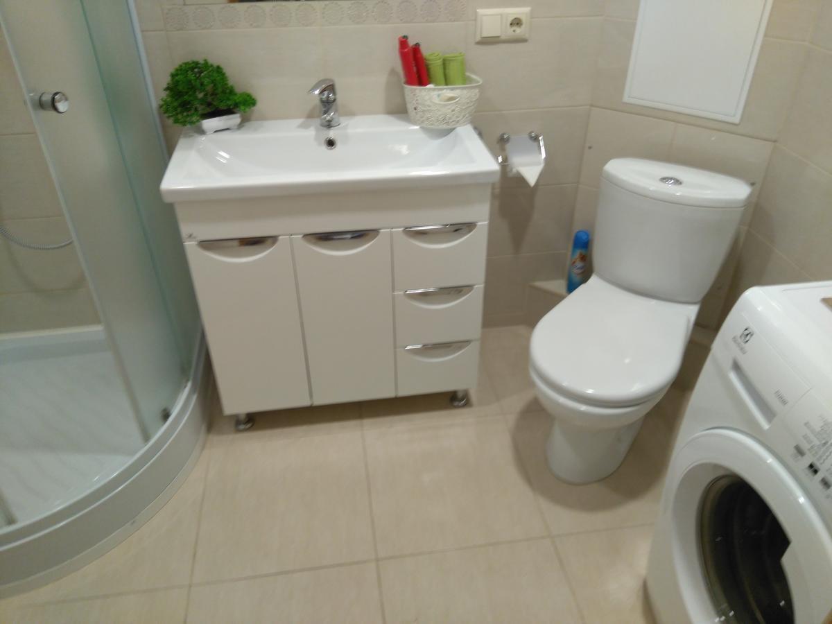 Apartamento Dzintari Liepāja Exterior foto
