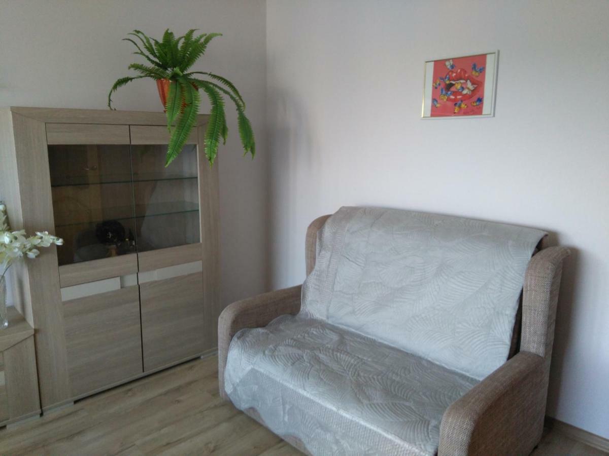 Apartamento Dzintari Liepāja Exterior foto