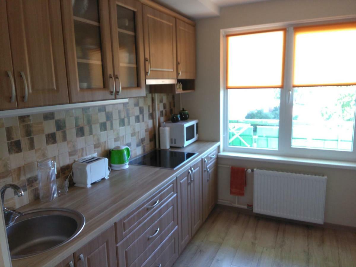 Apartamento Dzintari Liepāja Exterior foto